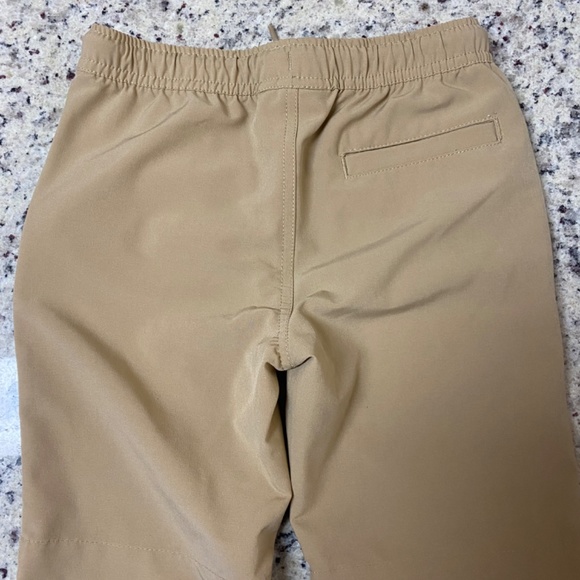 Boys Nautica Khaki Shorts - Picture 3 of 3